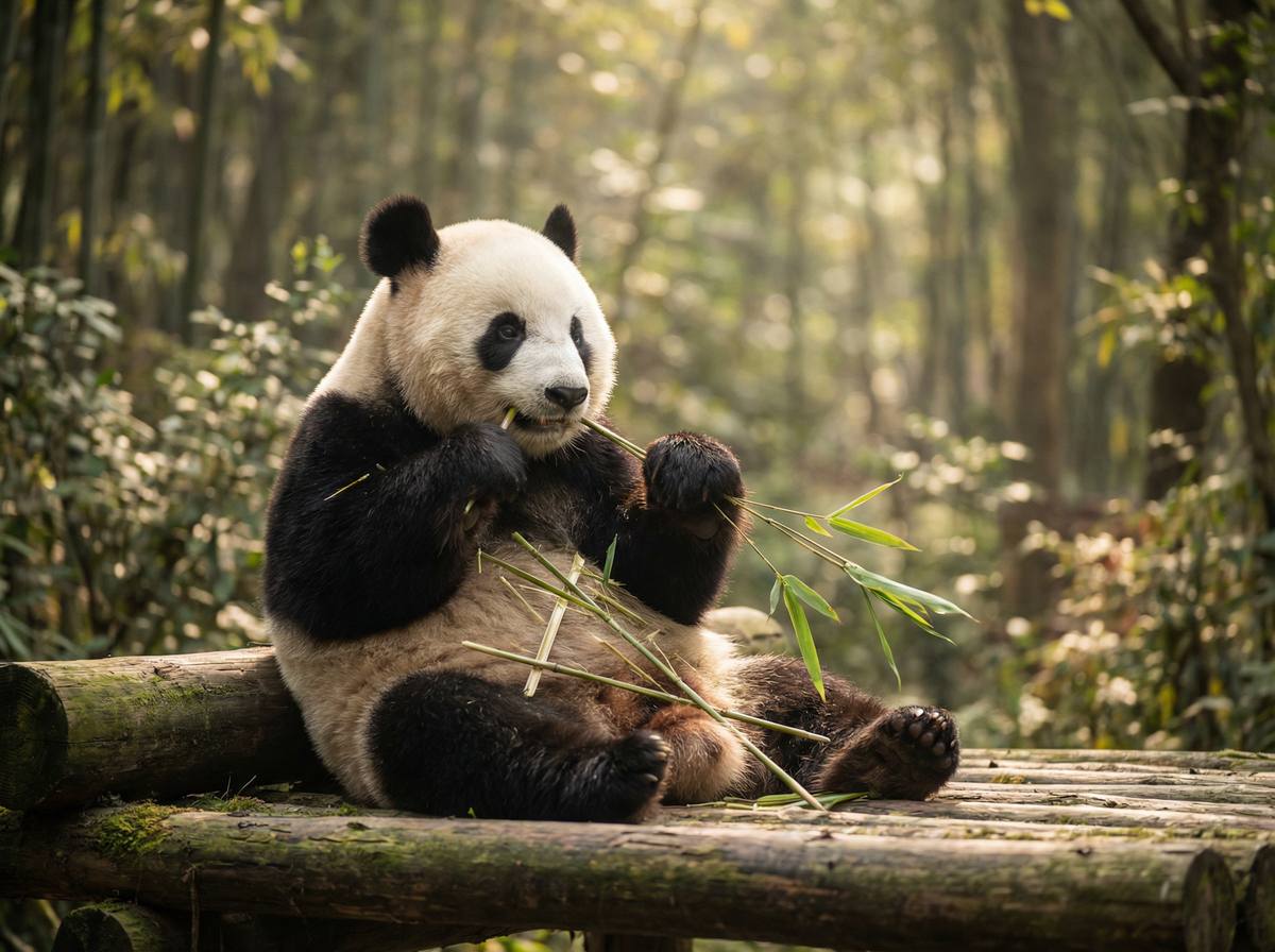 国产主播熊猫视频 - 成都大熊猫4K写真纪录片